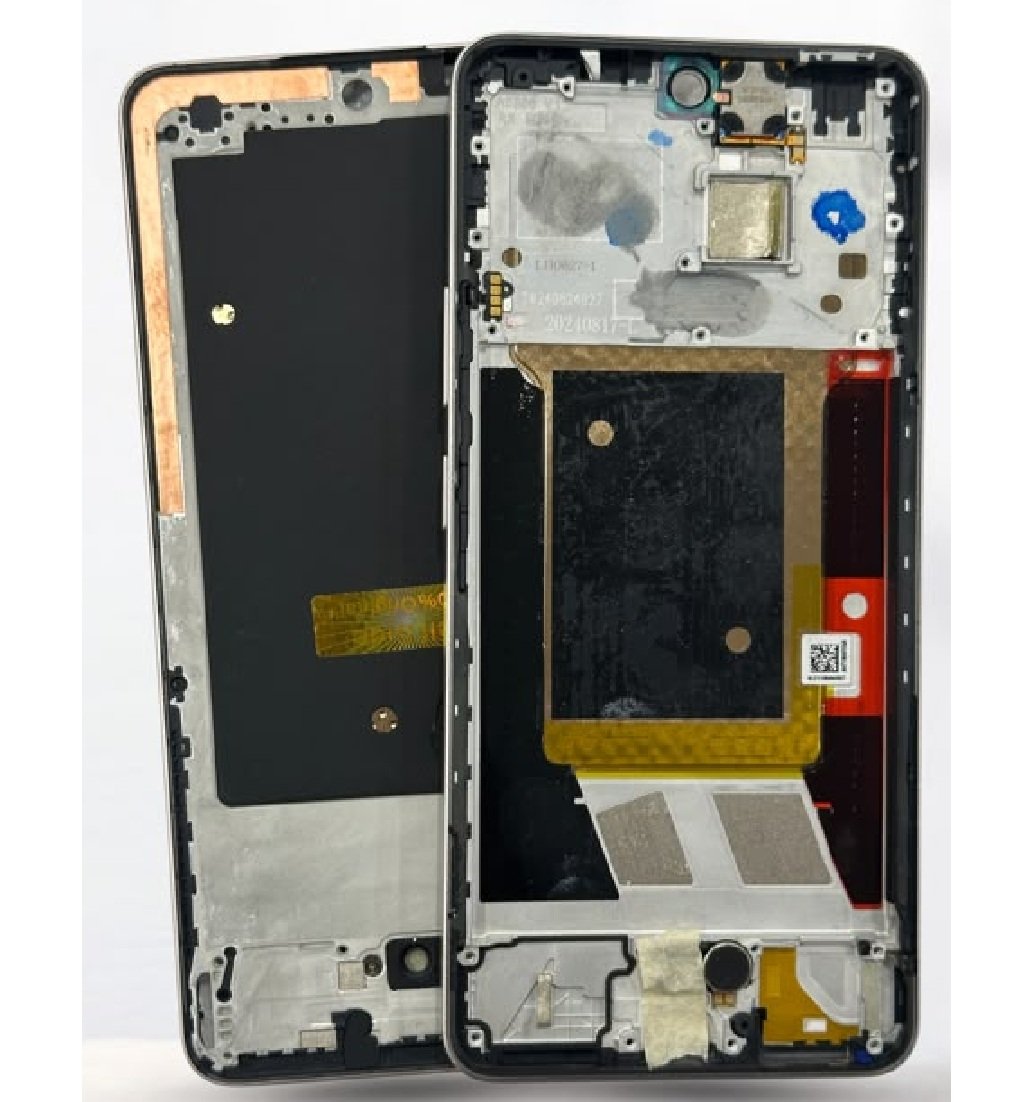 Compatible Replacement for Realme 13 Plus 5G Mid Frame – Mobile Frame Replacement